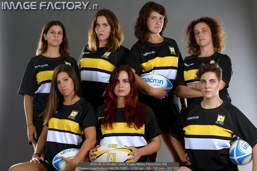 2020-09-22 Amatori Union Rugby Milano Femminile 008